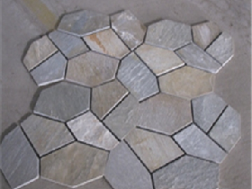 Crazy Paving Natural Stone Flooring