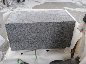 Grey Granite Polished Paver