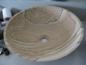 Sandstone Sink