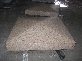 Granite Wall Top Coverings