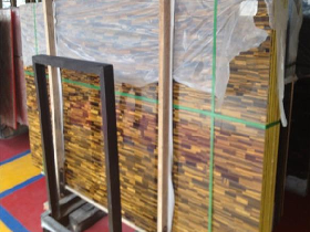 High End Gemstone Tiger Eye Slabs