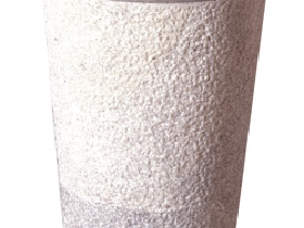Limestone Pedestal Sink