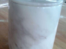 Marble Candle Holder from China