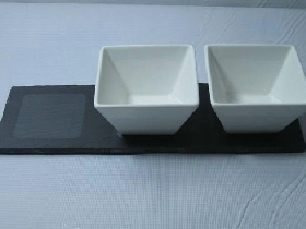 SLATE SERVING PLATE