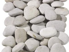 Flat Pebble