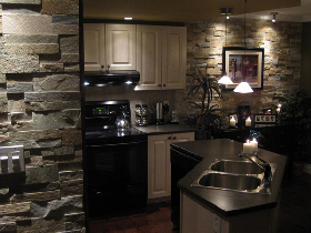 Slate Indoor Decoration 001