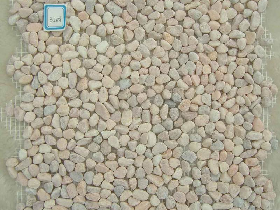 Interlocking Gravel Pebble Back Mesh 004