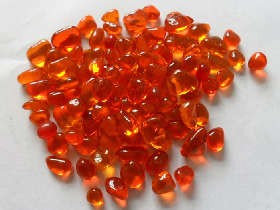 Glass Pebble for Garden Landscaping 003