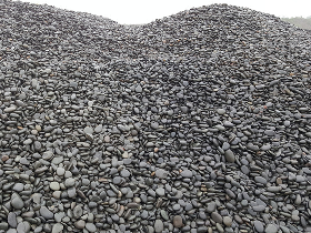 Black River Pebble Flat