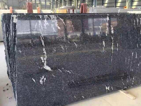 Via lactea granite slab