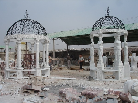 Marble Pavillion