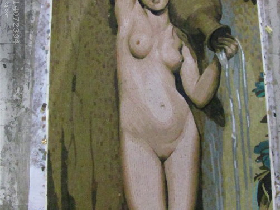 Custom Tile Murals