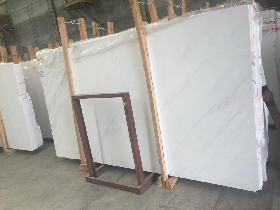 Ariston White Marble