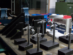 precision granite surface plates