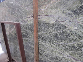 Rain Forest Green Marble