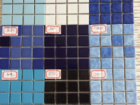 Ceramic Mosaics 002