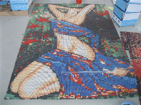 ART MOSAIC MURAL 0010