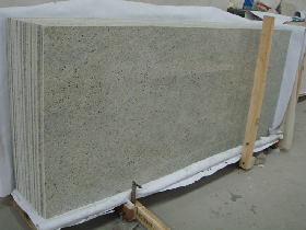 Kashmir White Granite Bathroom Tub surrund