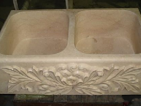 Stone Farmhouse Sinks