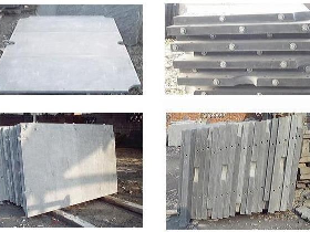 Natural Slate Snooker Table