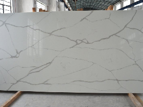 Statuario White Mable Artificial Stone