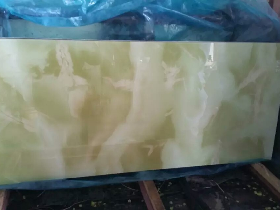 Cystallized Glass Stone 013