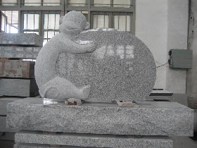 Infant Headstone