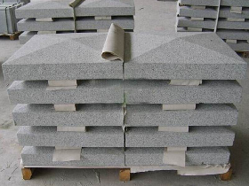 Exterior Wall Capping Stone