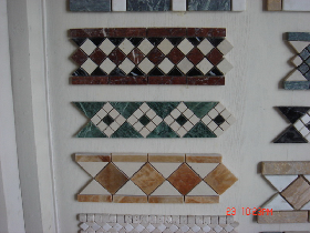 Stone Micro Mosaic Liner