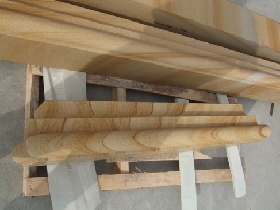 Yellow Sandstone Architectual Stone