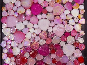 Crystal Glass Mosaic Tile (2)