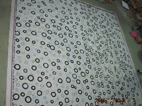 Glass Mosaic Wall Papper