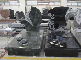 European granite gravestones 009