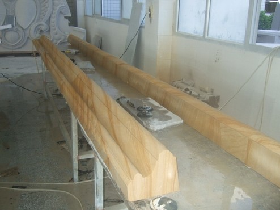 Yellow Sandstone Border