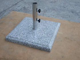 Granite Parasol Base