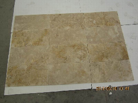 Yellow Limestone Wall Cladding 003