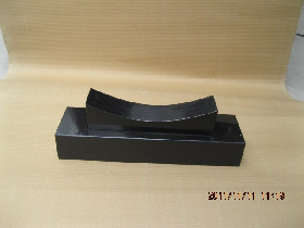 Black Granite Base for Trophy