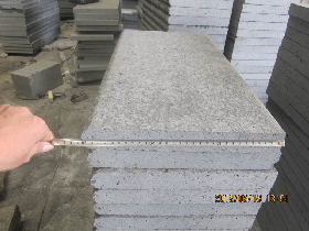 Black Basalt Rounded Steps