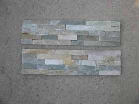 Desert Gold Slate Ledgestone