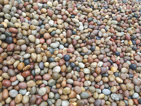 Ball River Pebble