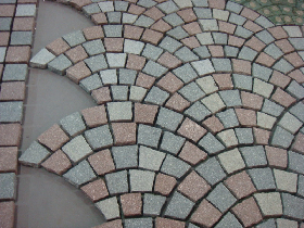 Carpet Stone Pavings