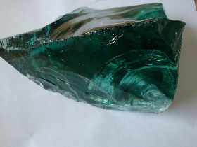 Glass Rocks