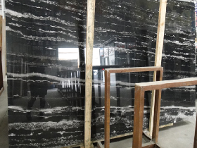 Silver Dragon Marble Slabs