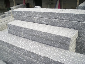 Pineapple Granite Curbstone