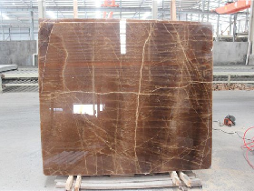Golden Onyx Slab