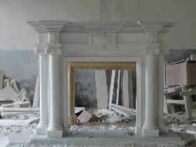 Marble Fireplace Mantels China