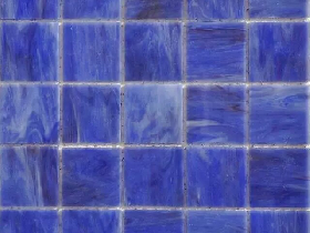 STAINED GLASS MOSAIC TILE 0017