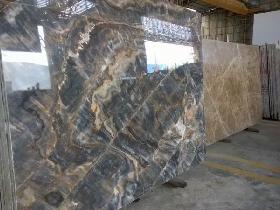 Karst Grey Marble