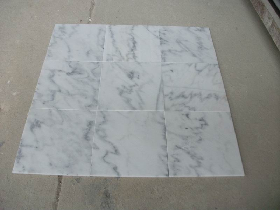 Thunder White Marble