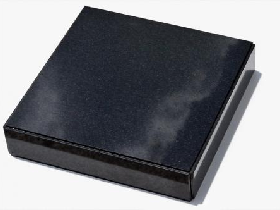 Granite Base for Sculpture 001